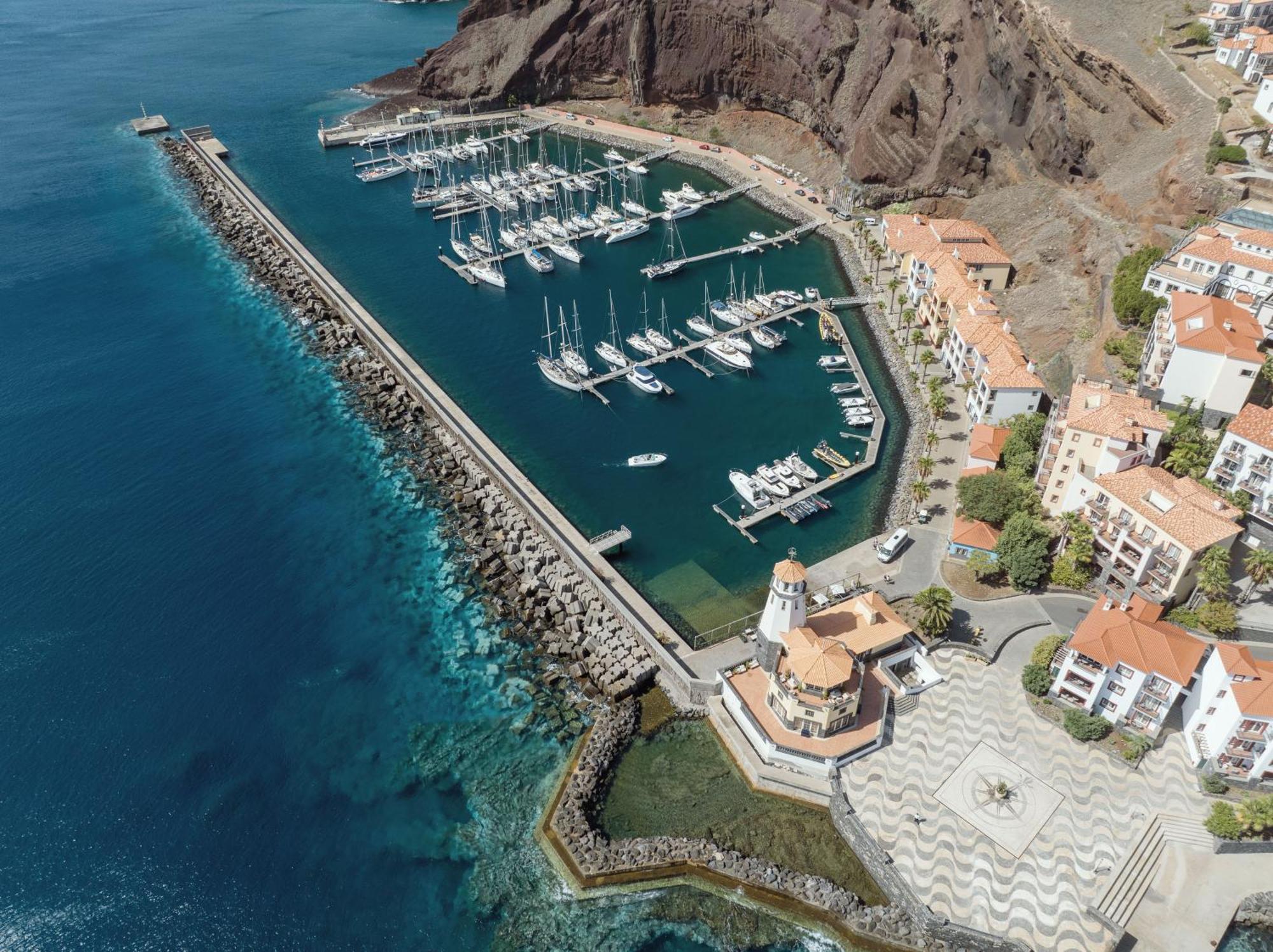Dreams Madeira Resort Spa & Marina Canical  Dış mekan fotoğraf