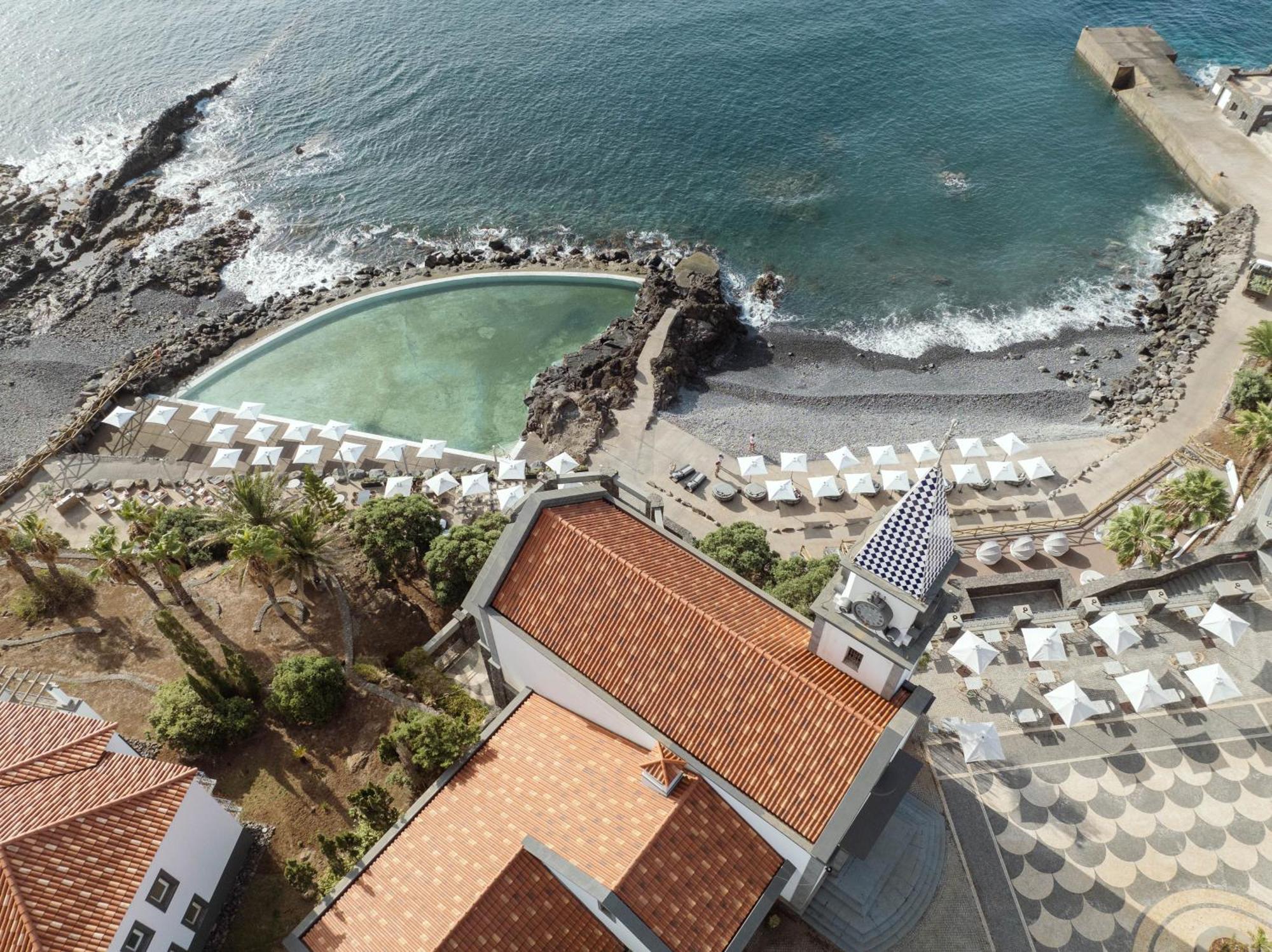Dreams Madeira Resort Spa & Marina Canical  Dış mekan fotoğraf