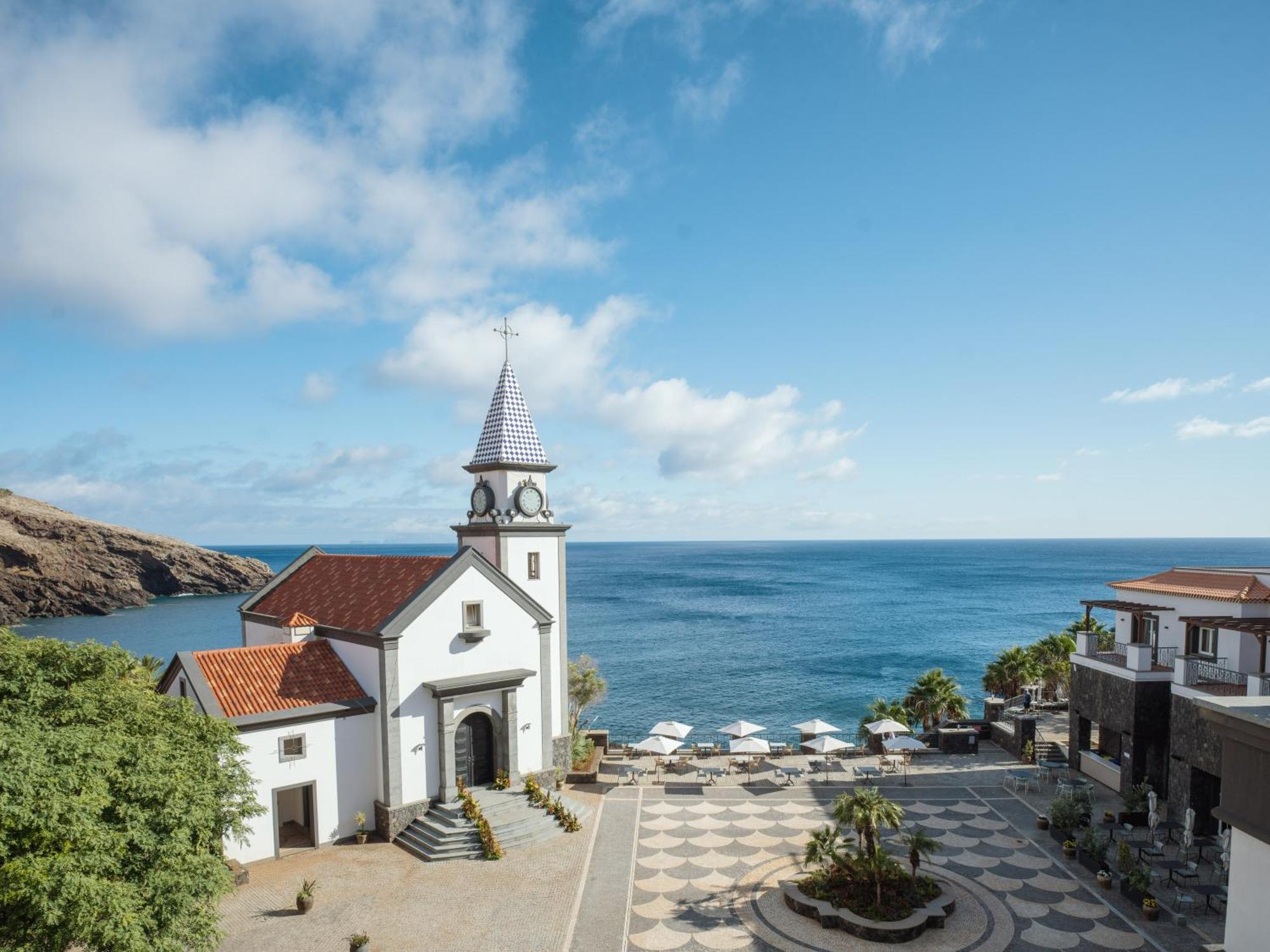 Dreams Madeira Resort Spa & Marina Canical  Dış mekan fotoğraf