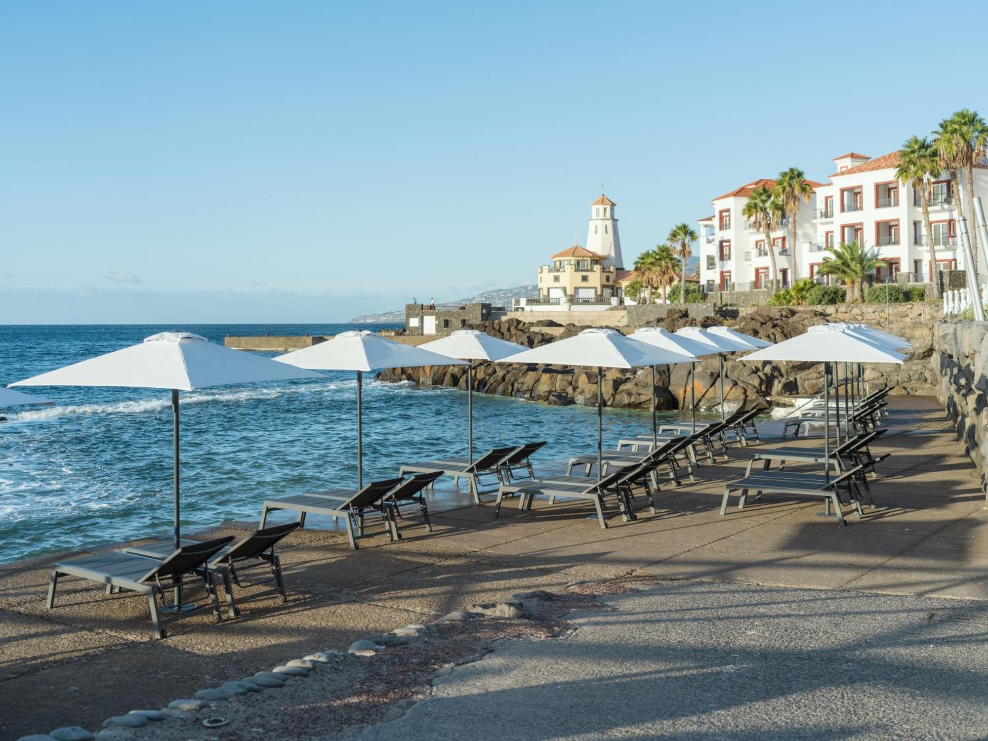 Dreams Madeira Resort Spa & Marina Canical  Dış mekan fotoğraf
