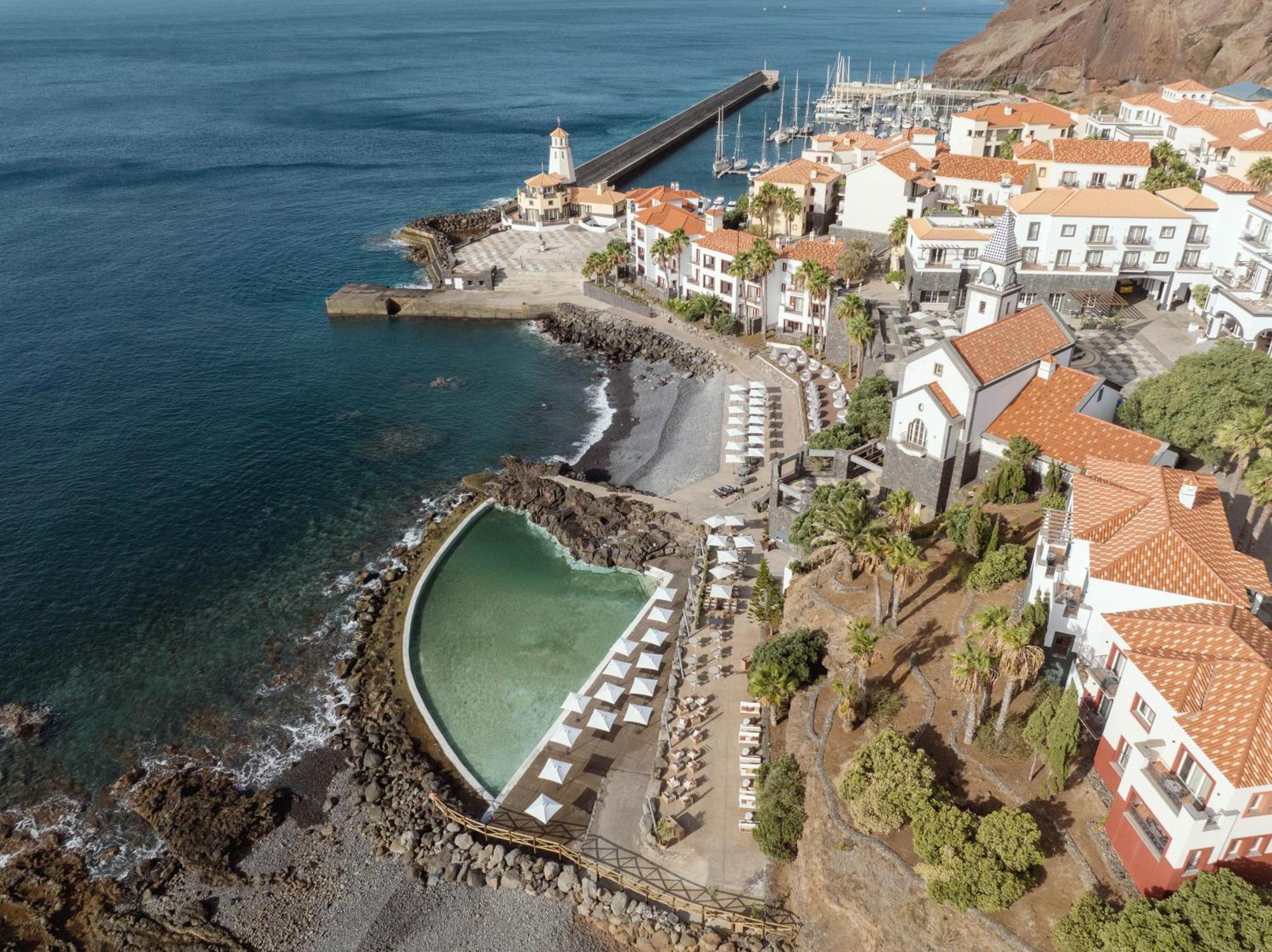 Dreams Madeira Resort Spa & Marina Canical  Dış mekan fotoğraf