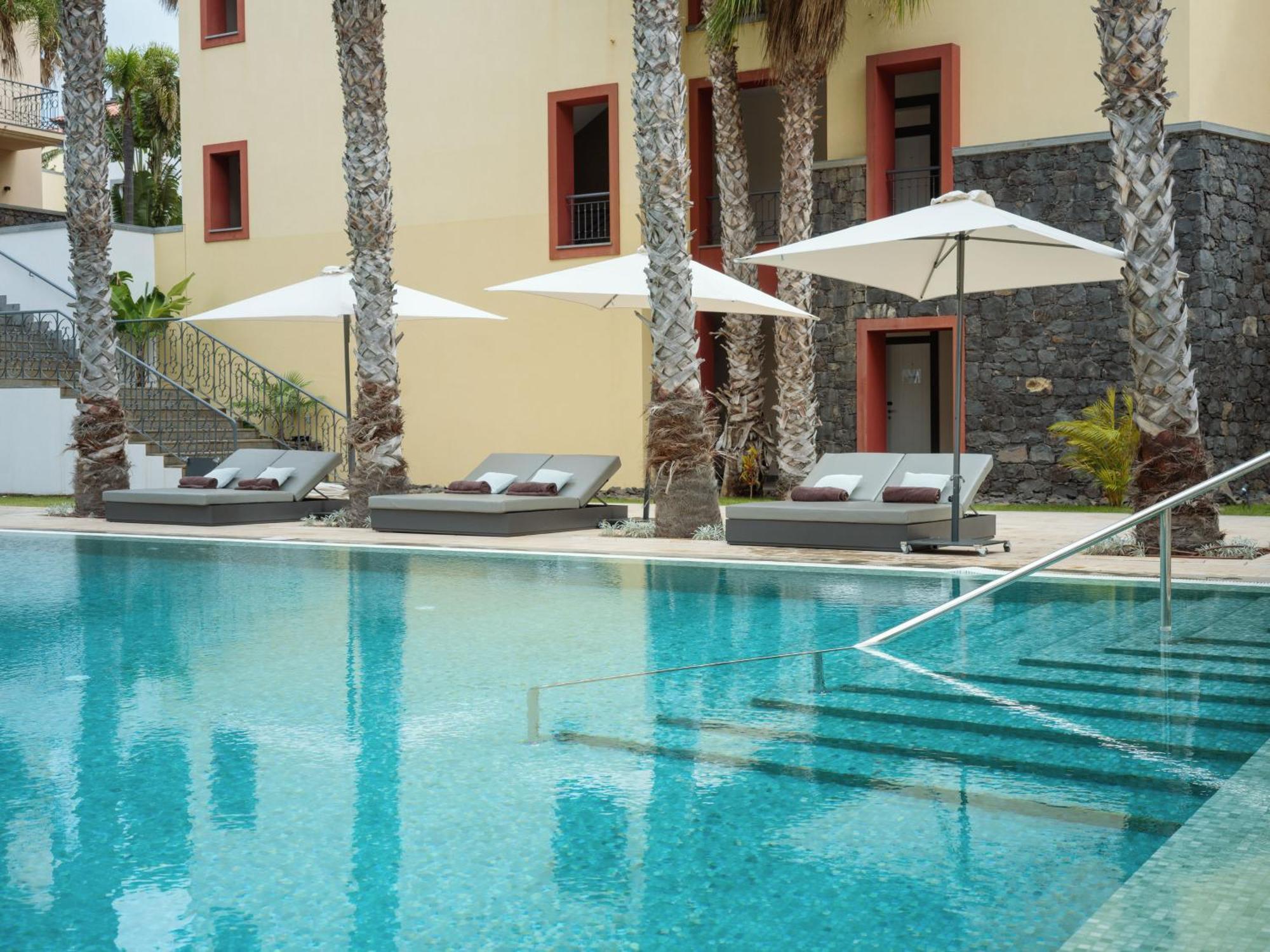 Dreams Madeira Resort Spa & Marina Canical  Dış mekan fotoğraf