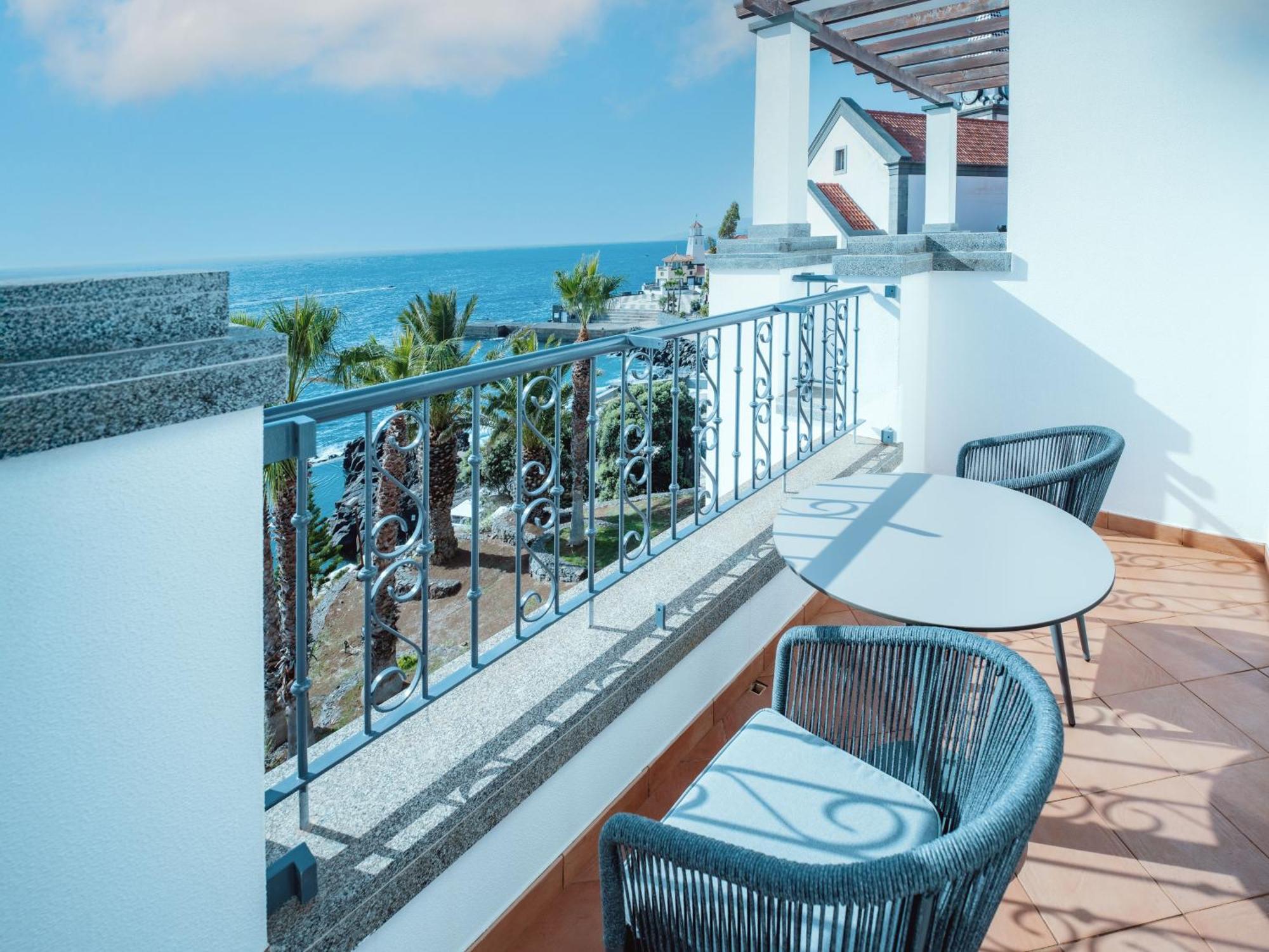Dreams Madeira Resort Spa & Marina Canical  Dış mekan fotoğraf